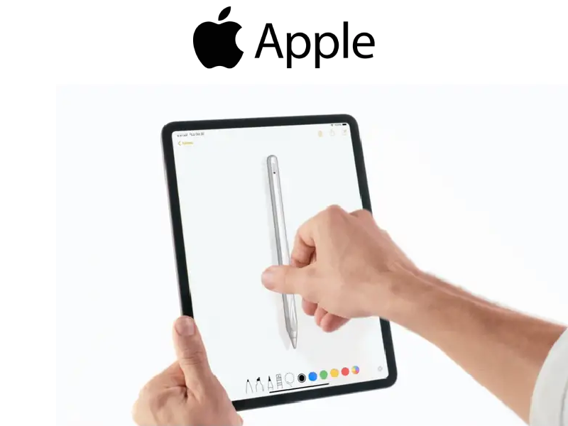 APPLE PENCIL ORIGINAL  2.ª GENERACIÓN LAPIZ PARA IPAD – MU8F2AM/A 